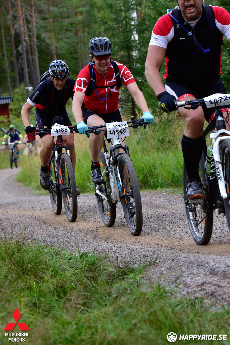 Bild från Cykelvasan 2016